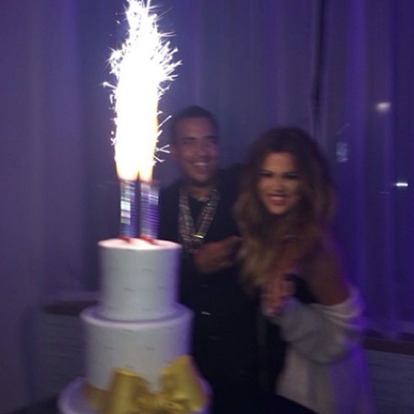 Khloe Kardashian's 30th Birthday Party Khloe Kardashian's 30th Birthday Party